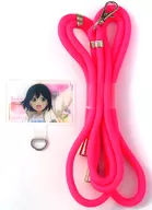 Saki Aoi : ficha de teléfono "Senpai wa otoko no ko"