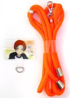 Ryuji Ōga Ficha fonética "Senpai wa otoko no ko"