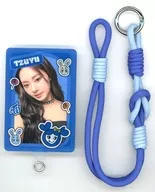 ツウィ フォンタブ＆ストラップ 「TWICE ＜THIS IS FOR＞ WORLD TOUR IN JAPAN」