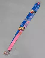 嘴平伊之助＆煉獄杏寿郎＆甘露寺蜜璃＆悲鳴嶼行冥 スマホストラップ 「鬼滅の刃 花火大会2025 in ufotable Cafe×マチ★アソビCAFE×ufotable DINING 前期」