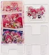 集合 アクリルスマホスタンド 「ドリスタせかんど」