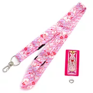 ホープ フォンタブ＆ネックストラップ 「劇場版 カードキャプターさくら 封印されたカード」 25周年記念上映 劇場グッズ