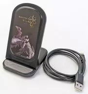 アルシュベルド ワイヤレスチャージスタンド 「モンスターハンターワイルズ」