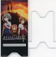 集合 アクリルスマホスタンド 「ひぐらしのなく頃に 命 WEBくじ 第4弾 Memorial Fragments」 モアチャン!賞