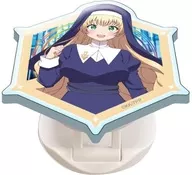 イーシャ アクリルスマホグリップ 「転生したら第七王子だったので、気ままに魔術を極めます」