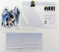 シンデレラ(射撃ポーズ) アクリルスマホスタンド 「勝利の女神：NIKKE×ローソン キャンペーン」 ＠Loppi・HMV限定