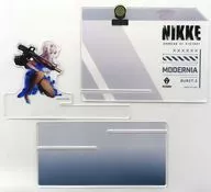 モダニア(射撃ポーズ) アクリルスマホスタンド 「勝利の女神：NIKKE×ローソン キャンペーン」 ＠Loppi・HMV限定