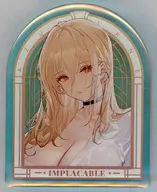 インプラカブル アクリルスマホグリップ 「アズールレーン」 中国限定