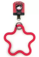 ハローキティ スマホストラップ 「Happyくじ Sanrio characters HALLOWEEN 2025」 スマホストラップ賞