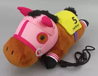 ハルウララ ぬいぐるみスマホショルダー 第3弾 「サラブレッドコレクション」