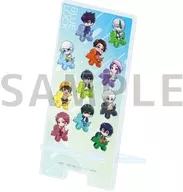 06.バルーンver.(ミニキャライラスト) スマキャラスタンド 「TVアニメ ブルーロック」