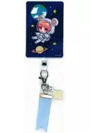 夢野あかり チャーム付きフォンタブ 「バーチャルYouTuber ぶいすぽっ! 夢野あかり 2周年記念2025」