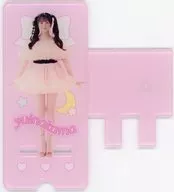 結那 アクリルスマホスタンドB 「オフィシャルファンクラブ ゆいなかま」 会員限定