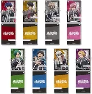 全8種セット 「桃源暗鬼 トレーディングアクリルミニスマホスタンド Vol.1」