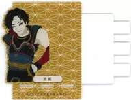 黒流 スマホスタンド 「WGB(和楽器バンド) 『Starlight』 E.P. POP-UP STORE」