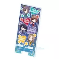 [新品] 04.283プロ ノクチル(宝石人魚ver.) ミニキャライラスト スマキャラスタンド 「アイドルマスター シャイニーカラーズ」