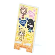 [新品] 05.283プロ イルミネーションスターズ(宝石人魚ver.) ミニキャライラスト スマキャラスタンド 「アイドルマスター シャイニーカラーズ」
