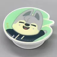 バンチャン SKZOO NFC THEME TOK(スマホグリップ) Wolf Chan 「SLBS×Stray Kids」