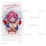 高潔カナン 描き下ろし A アクリルスマホスタンド 「コトブキヤくじ カナン様はあくまでチョロい」 B-3賞