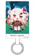 百鬼あやめ マルチリングプラスLサイズ 「バーチャルYouYuber ホロライブ×ア・メリカ」