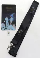 TOMORROW X TOGETHER フォンタブ+ネックストラップ 「CD Starkissed」 Weverse Shop購入特典