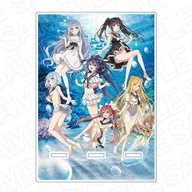 [新品] 集合 アクリルスマホスタンド マリン ver. 「デート・ア・ライブV」
