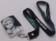 梅宮一 「WIND BREAKER スマホストラップ」