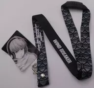 梶蓮 「WIND BREAKER スマホストラップ」