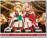 デザイン06(ルビー＆MEMちょ) アクリルスマホスタンド Ver.3 「推しの子」