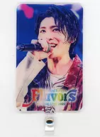 増子敦貴 メンバー別フォンタブ 「Blu-ray/DVD GENIC LIVE 2023 -Flavors- Special Edition」 GENICnation OFFICIAL SHOP購入特典