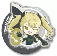 四ノ宮キコル CharaPOP! スマホグリップ 「怪獣8号」