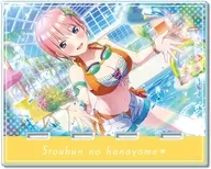 デザイン01(中野一花) アクリルスマホスタンド Ver.2 「五等分の花嫁＊」
