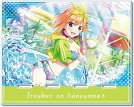 デザイン04(中野四葉) アクリルスマホスタンド Ver.2 「五等分の花嫁＊」