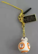 BB-8 イヤホンジャックマスコット 「スター・ウォーズ/フォースの覚醒」 劇場グッズ