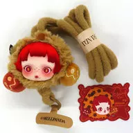 Pranky Peanut 「POPMART SKULLPANDA You Found Me! シリーズ スマホストラップ」