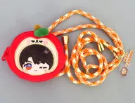 マヒル 絨心相擁シリーズ ぬいぐるみ スマホストラップ 「恋と深空」