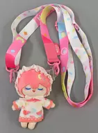 巡音ルカ 「VOCALOID 甜夢シリーズ ぬいぐるみスマホショルダー」 中国限定