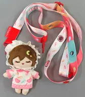 MEIKO 「VOCALOID 甜夢シリーズ ぬいぐるみスマホショルダー」 中国限定