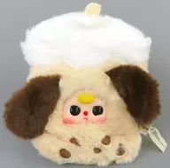 乳茶小狗包 「Baby Three Plush Mobile Phone Bag Series(プラッシュモバイルフォンバッグシリーズ)」