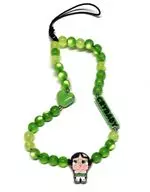 BUTTERCUP 「CRYBABY×パワフルガールズ スマホデコレーションストラップ」