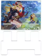 カエラ・コヴァルスキア じっとしてて!アクリルスマホスタンド 「バーチャルYouTuber ホロライブ インドネシア カエラ・コヴァルスキア Pemaloeの日記念2025」