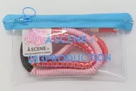 アルストロメリア 公式コラボ Design paracord shoulder(パラコードショルダー) 「アイドルマスター シャイニーカラーズ×A SCENE(エーシーン)」