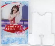 小宮有紗 アクリルスマホスタンド 「デジタルトレカ ラブライブ!サンシャイン!! 『Aqours Memorial pack』」 R003当選景品