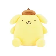 ポムポムプリン おすわり PlayCharm 「サンリオキャラクターズ」
