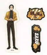 佐狐浩太 スマホステッカー(3枚セット) 「WIND BREAKER 5th ANNIVERSARY EXHIBITION」