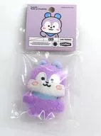MANG(ジェイホープ) INSIDE MANG PLUSH STICON(ぬいぐるみスティコン) 「BT21」