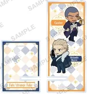 オーランド・リーヴ＆キャスター アクリルスマホスタンド 「TVアニメ Fate/strange Fake」