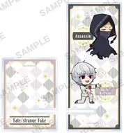 ジェスター・カルトゥーレ＆アサシン アクリルスマホスタンド 「TVアニメ Fate/strange Fake」