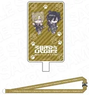 [新品] 武雷管 ネックストラップ付きフォンタブ 「Paradox Live」