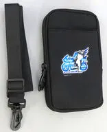 江戸川コナン モバイルポーチ 「劇場版 名探偵コナン ハイウェイの堕天使」 セブンネット限定